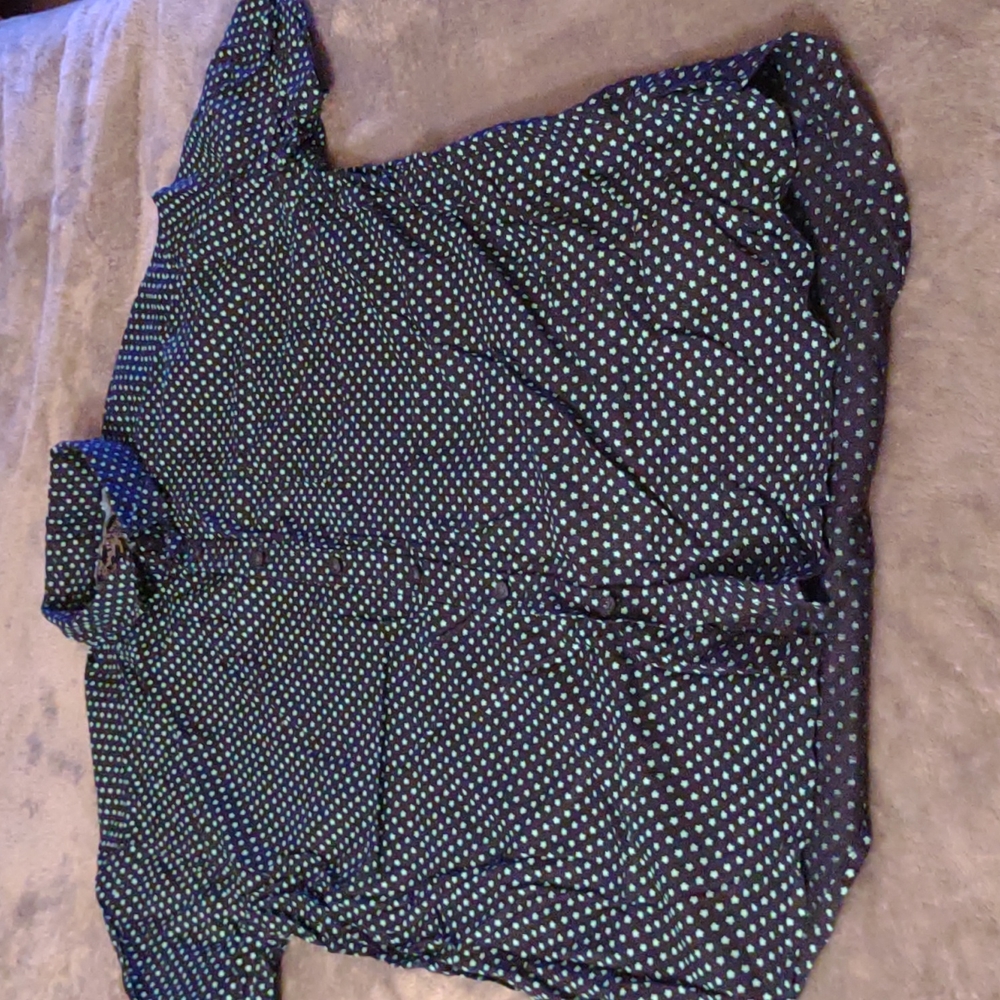 Men's San Francisco Work Shirt Size XL NWOT